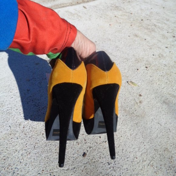 Qupid Straps  heels NWT - Picture 7 of 15